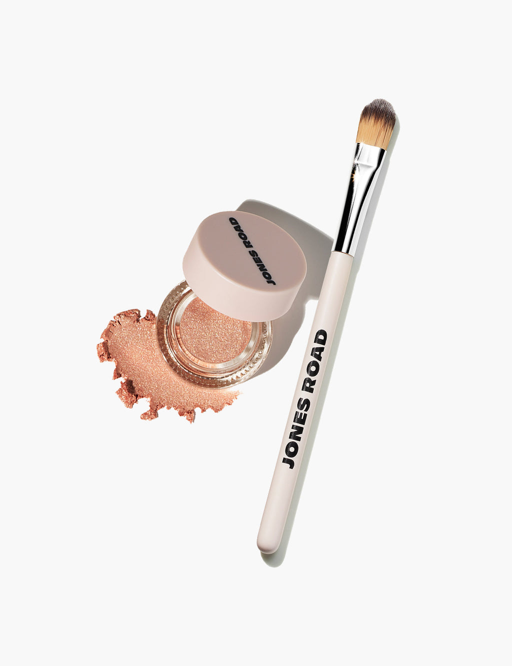 The Detail Brush - Everyday Makeup Favorite