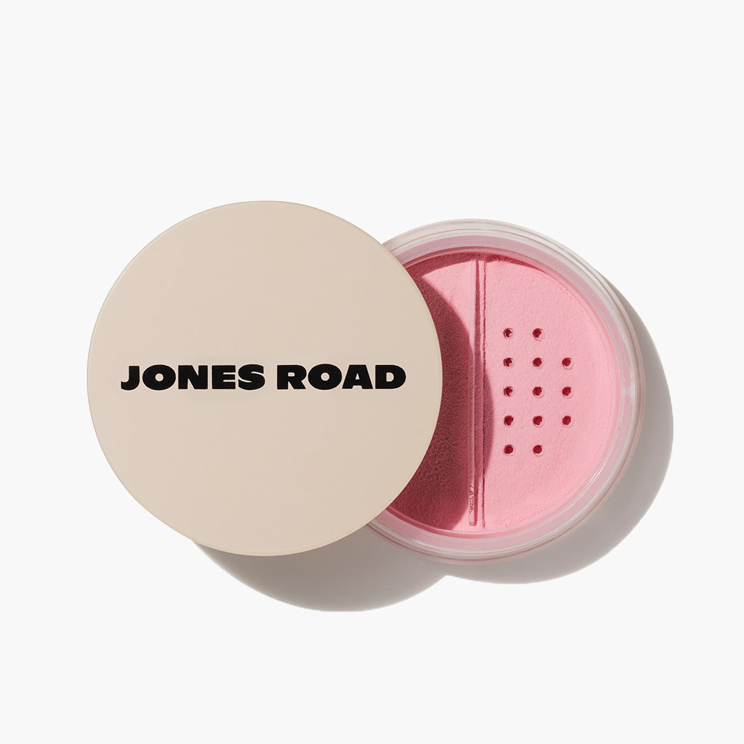 Tinted Face Powder