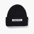 The Beanie in Black - Minimal Beauty Essential