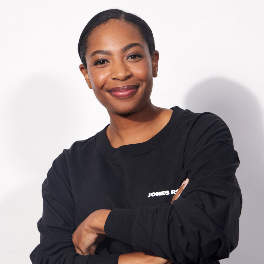The Roadie Long Sleeve - Simple Makeup Must Have