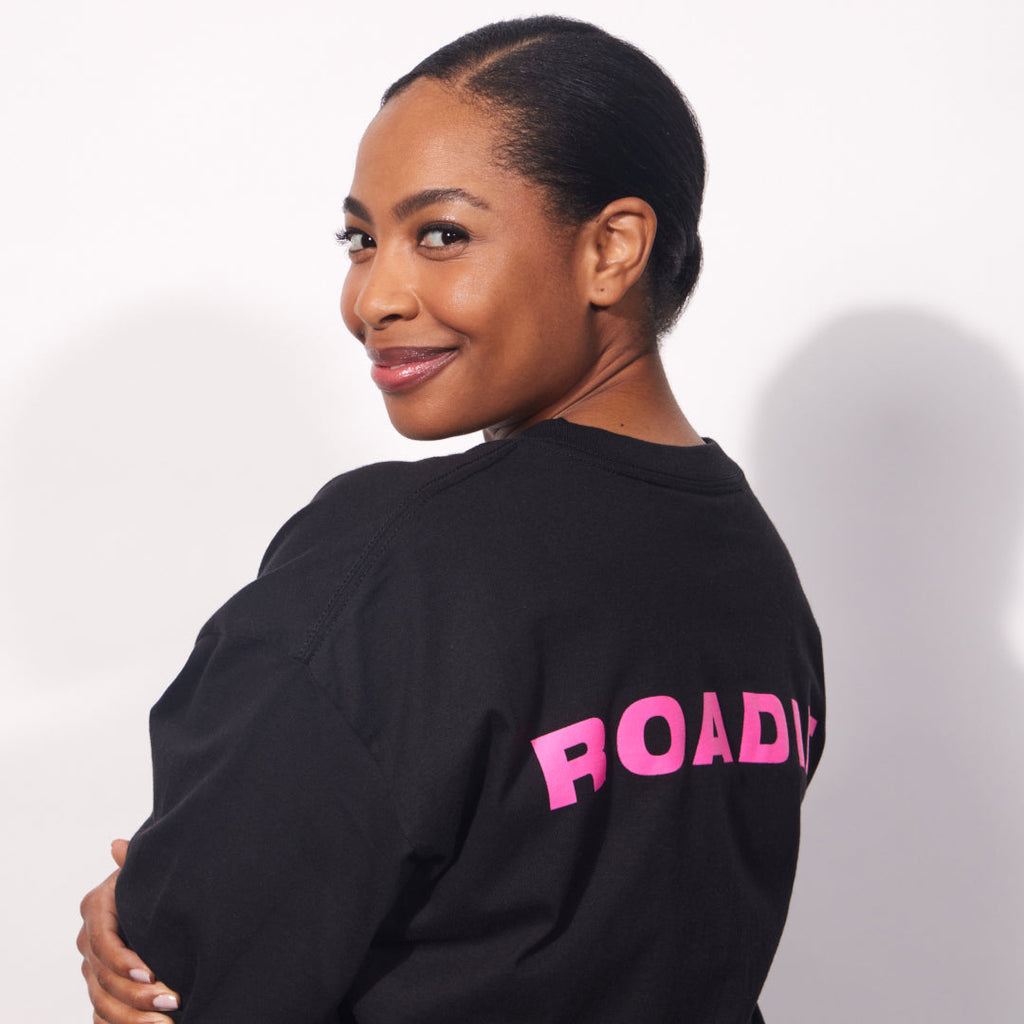 The Roadie Long Sleeve - Simple Makeup Must Have