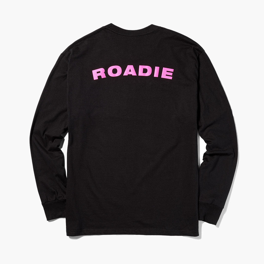 The Roadie Long Sleeve - Simple Makeup Must Have